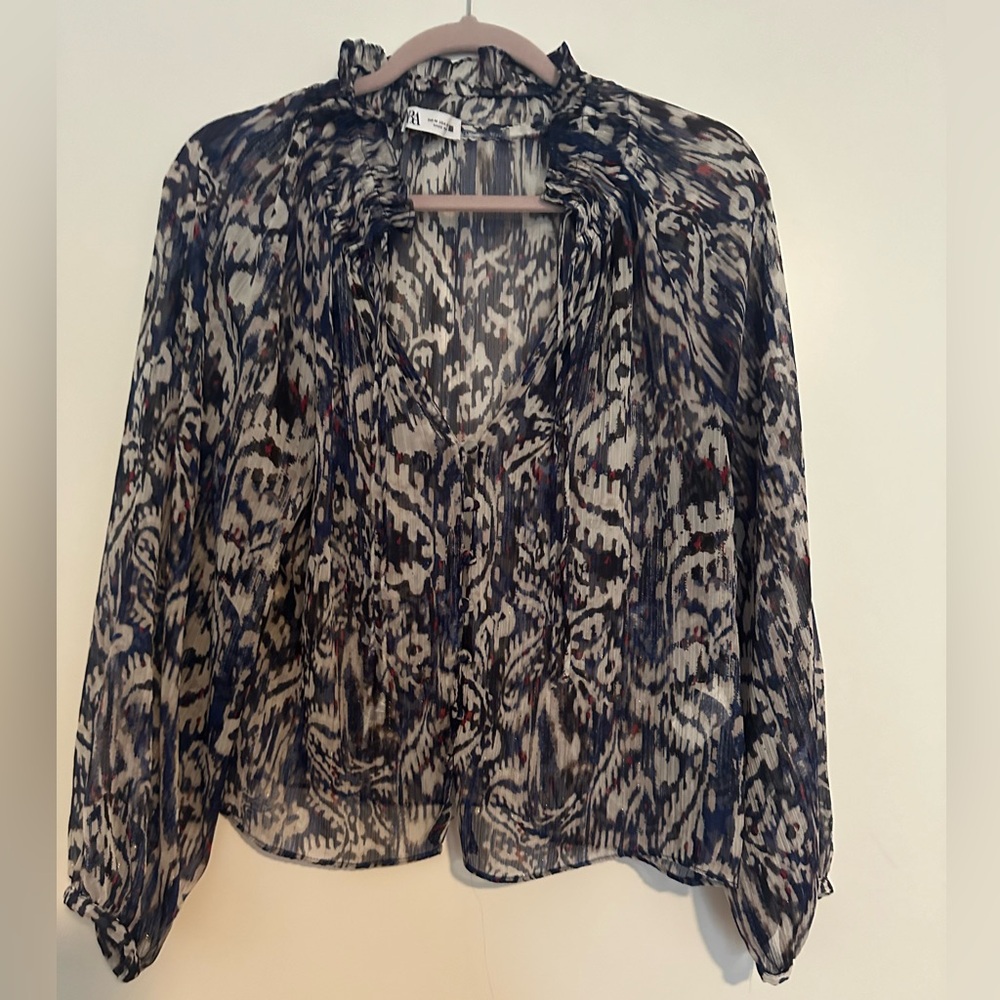 Zara top